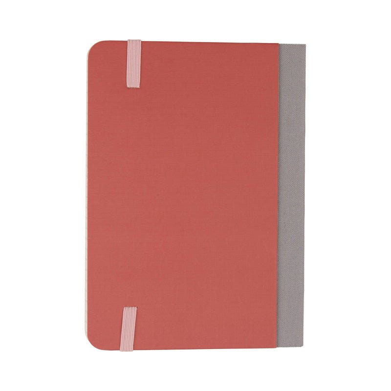 Find Standard Issue Pocket Journal Rosewood + Blush - Designworks at Bungalow Trading Co.