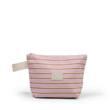 Find Stash Base Midi Soft Pink/Rust Stripe - Base Supply at Bungalow Trading Co.