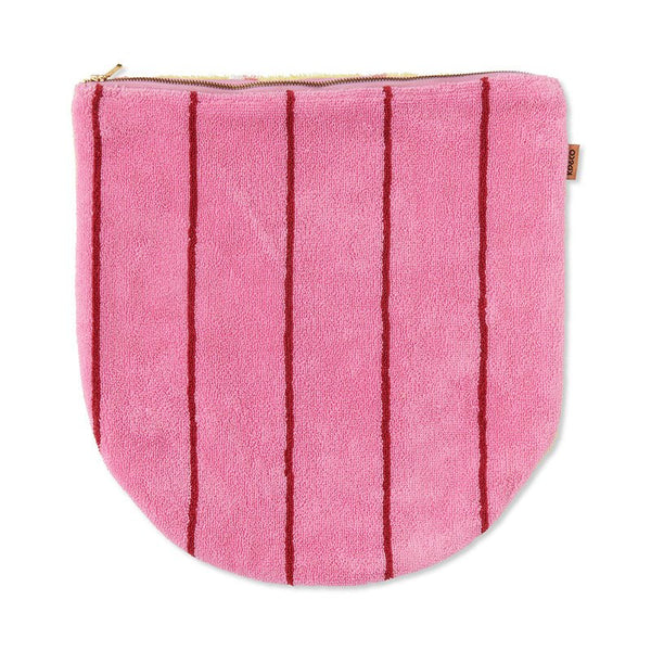 Find Summer Fling Terry Toiletry/Beach Pouch - Kip & Co at Bungalow Trading Co.