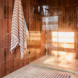 Find Sunny Life Turkish Bath Mat - Kip & Co at Bungalow Trading Co.