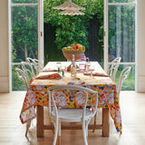 Find Supper Linen Tablecloth 145x270 - Kip & Co at Bungalow Trading Co.