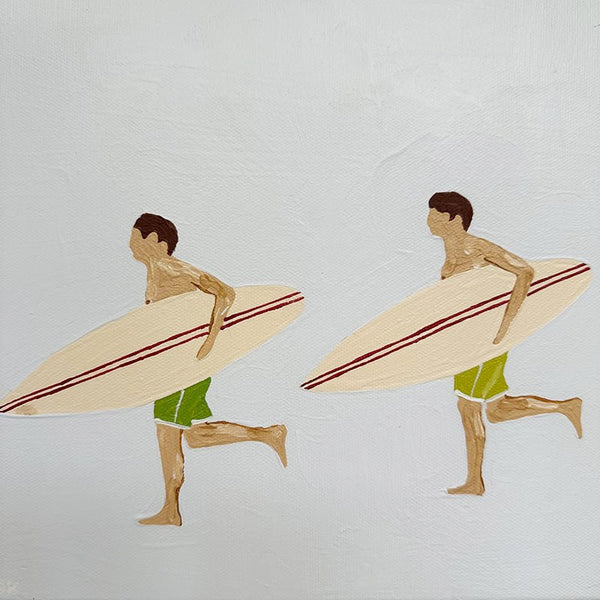 Find Surf, Eat, Sleep, Repeat by Belle Kidd 280x280 - Isabelle Kidd at Bungalow Trading Co.