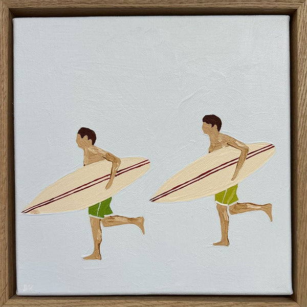 Find Surf, Eat, Sleep, Repeat by Belle Kidd 280x280 - Isabelle Kidd at Bungalow Trading Co.