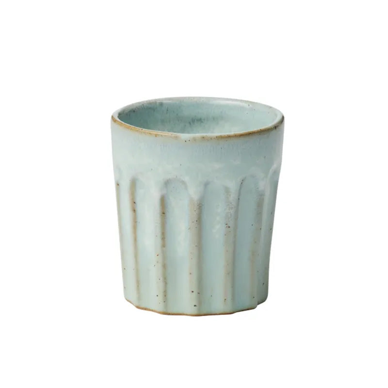 Studio Ceramic Espresso Cup Surf