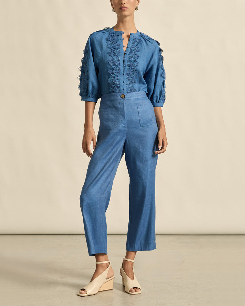 Syllabus Pant Shoreline