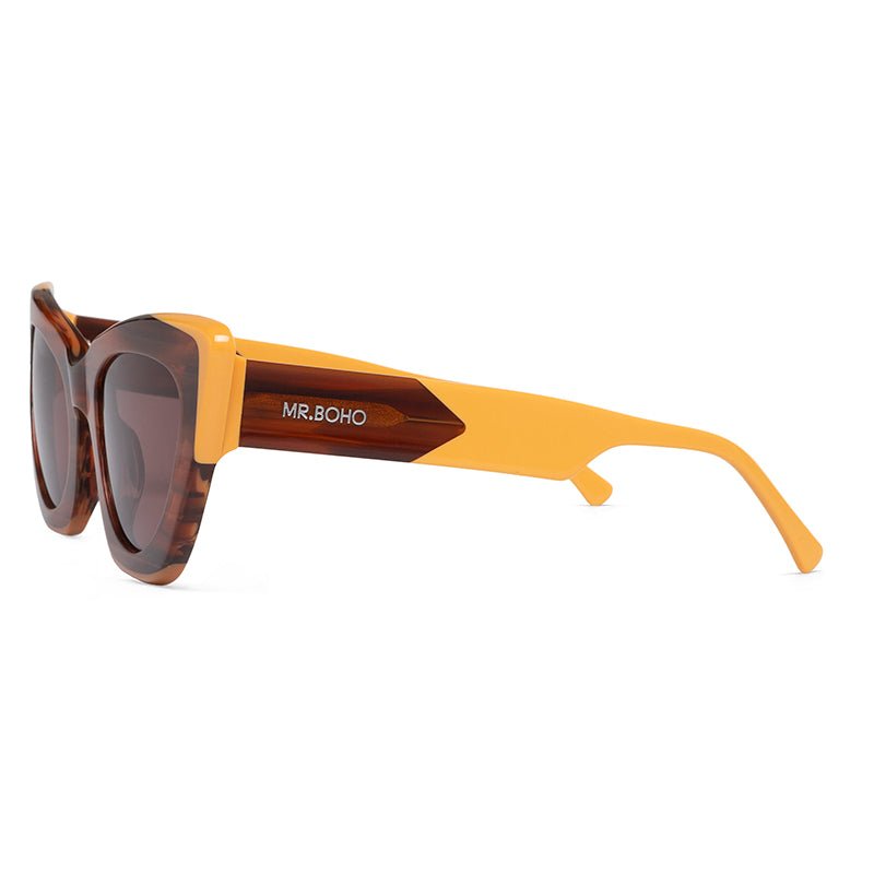 Find Tabarca Hammok Sunglasses - Mr Boho at Bungalow Trading Co.