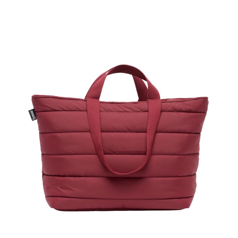 Take It Base Bag Burgundy