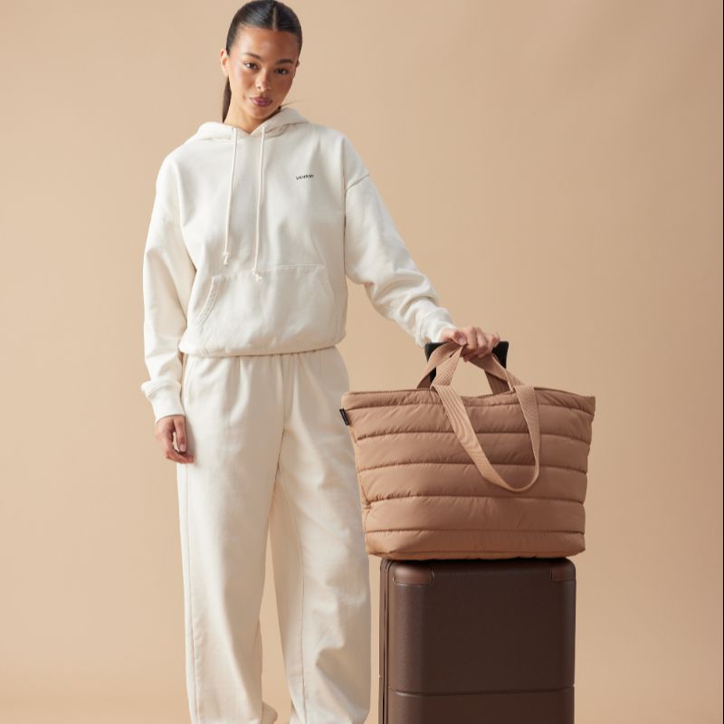 Take It Base Bag Hazelnut