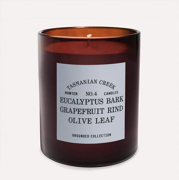 Find Tasmanian Creek Candle - Hunter Candles at Bungalow Trading Co.