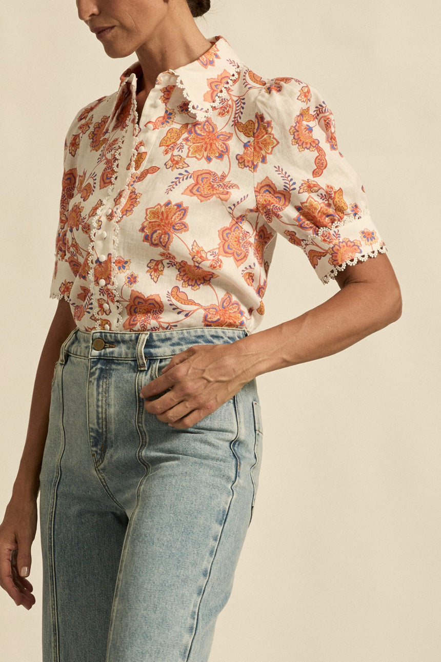 Tether Top Orchard Botanic