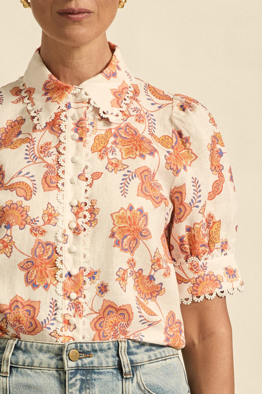 Tether Top Orchard Botanic