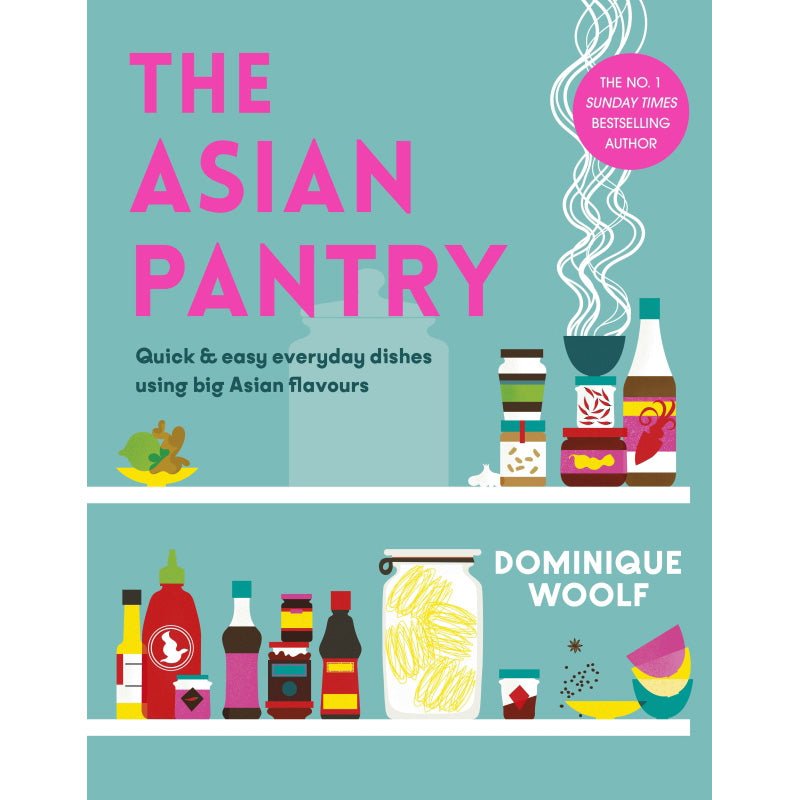 Find The Asian Pantry - Hardie Grant Gift at Bungalow Trading Co.