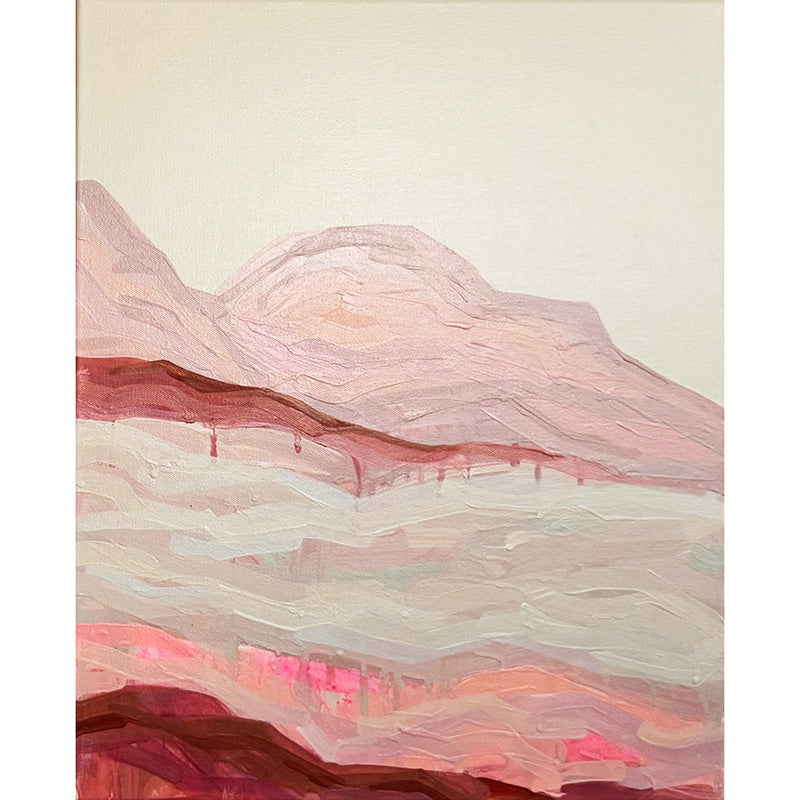 The Hazzards Diptych by Kim Saunders 400x500x2