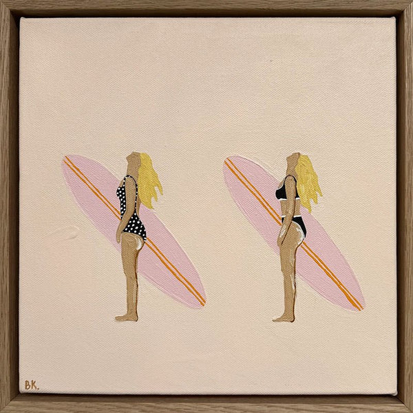 Find These Surf Girls by Belle Kidd 280x280 - Isabelle Kidd at Bungalow Trading Co.