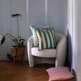 Find Tiny Aster Lilac Cushion 50cm - Bonnie & Neil at Bungalow Trading Co.