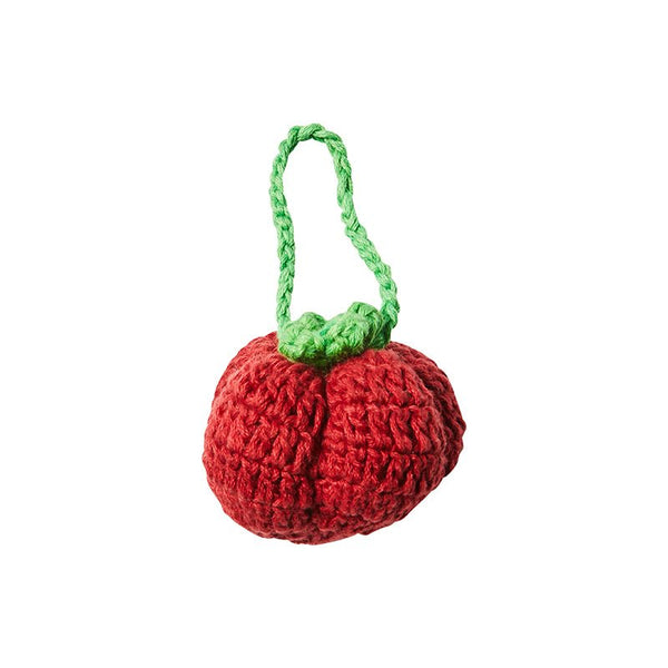 Find Tomato Red Christmas Decoration - Bonnie & Neil at Bungalow Trading Co.