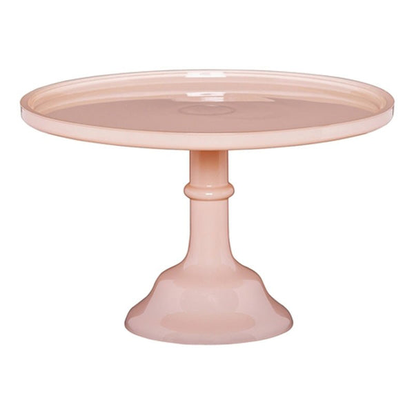 Find Torte Cake Stand Blush 29cm - CWM at Bungalow Trading Co.