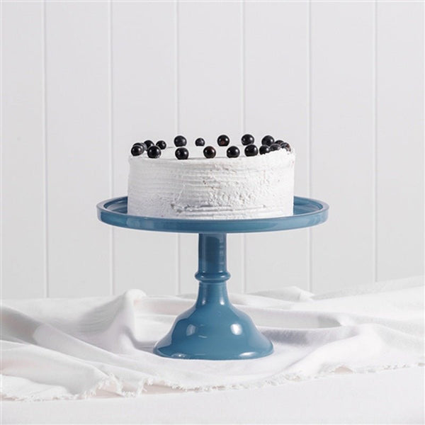 Find Torte Cake Stand Storm 25cm - CWM at Bungalow Trading Co.