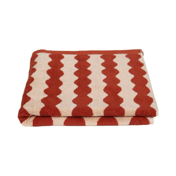 Find Totem Bath Towel - Mosey Me at Bungalow Trading Co.