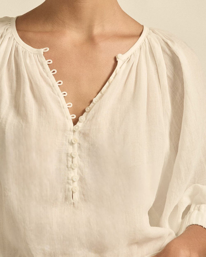 Tranquil Top  Alabaster