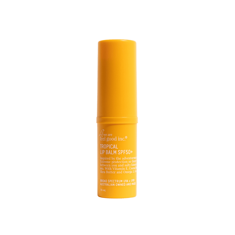 Find Tropical Lip Balm SPF50+ - We Are Feel Good Inc. at Bungalow Trading Co.