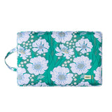 Find Tumbling Flowers Green Garden Kneeling Mat - Kip & Co at Bungalow Trading Co.