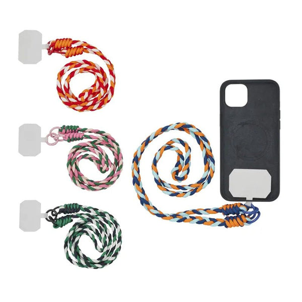 Find Twist Phone Lanyard - Coast to Coast at Bungalow Trading Co.