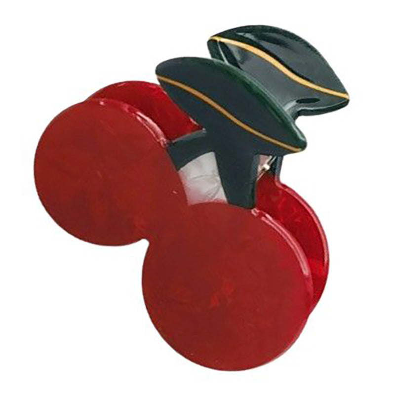 Cherries Claw Clip