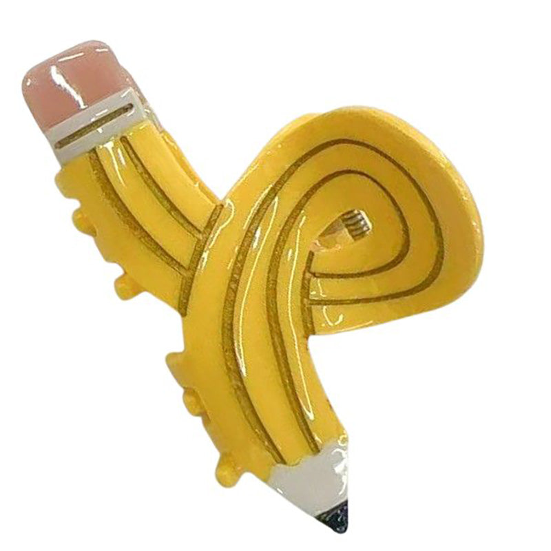 Pencil Claw Clip