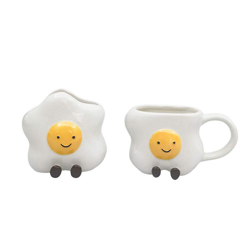 Ellie Egg Vessel