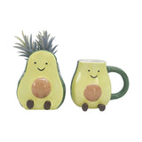 Aimee Avocado Vessel