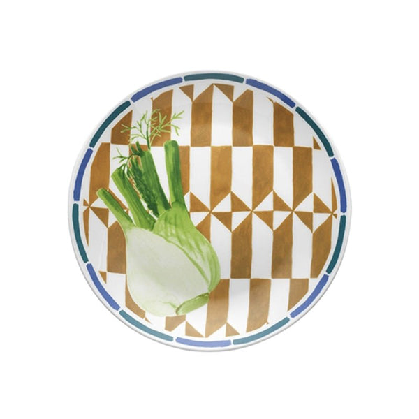 Find Valentina Side Plate Fennel - CWM at Bungalow Trading Co.