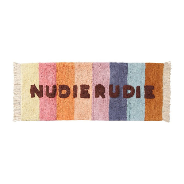 Find Valli Nudie Rudie Bath Runner - Sage & Clare at Bungalow Trading Co.