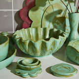 Find Venus Bowl Artichoke - Sage & Clare at Bungalow Trading Co.