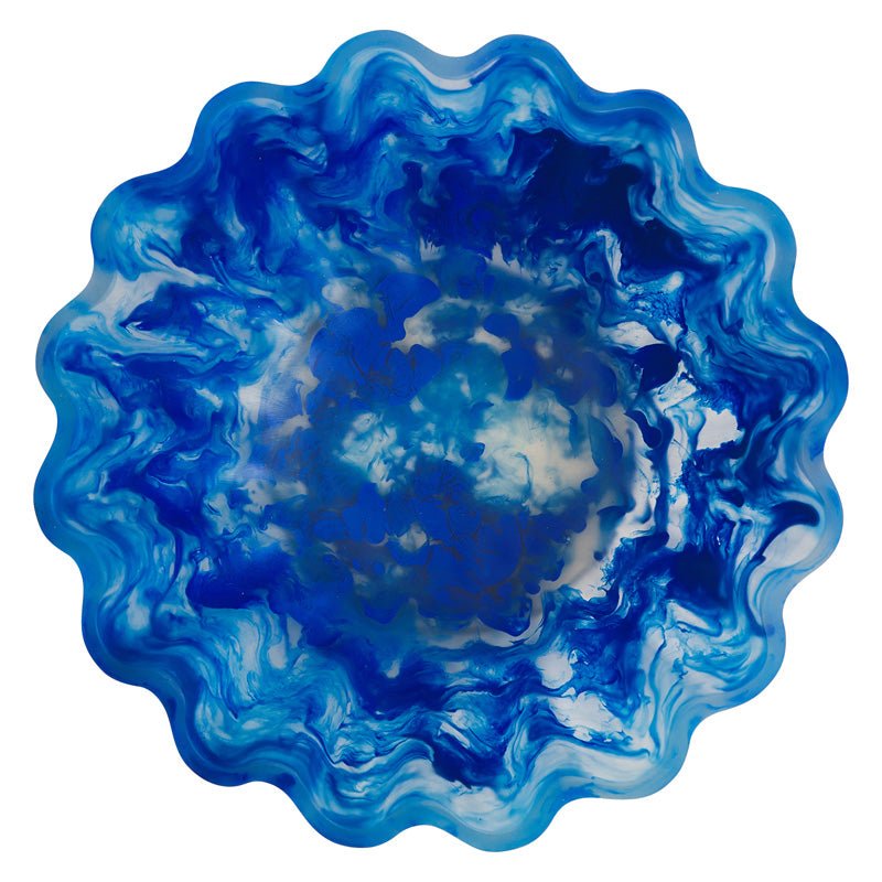 Find Venus Bowl Lapis - Sage & Clare at Bungalow Trading Co.