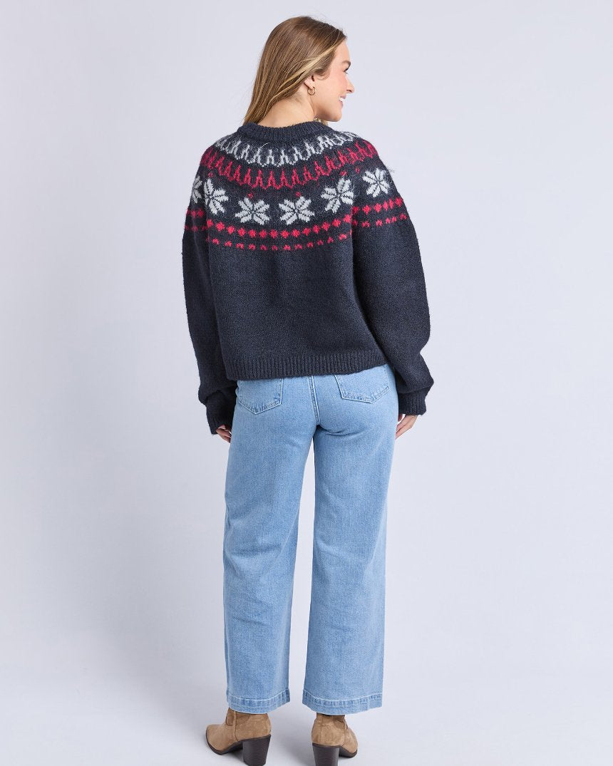 Verbier Knit Crew