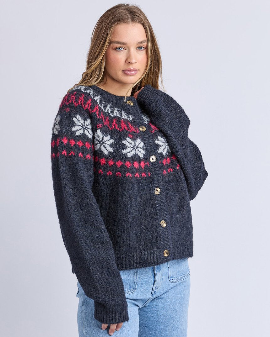Verbier Knit Crew