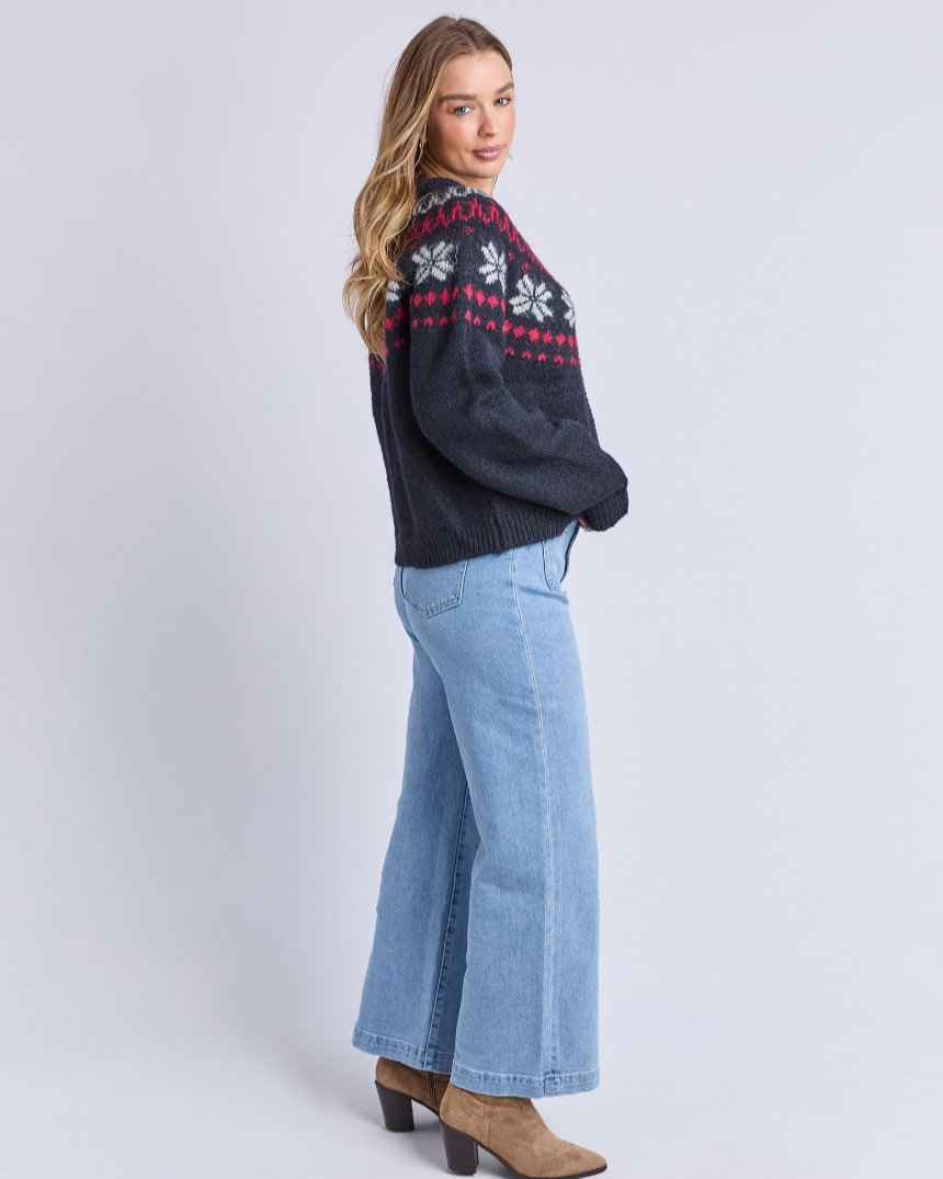 Verbier Knit Crew