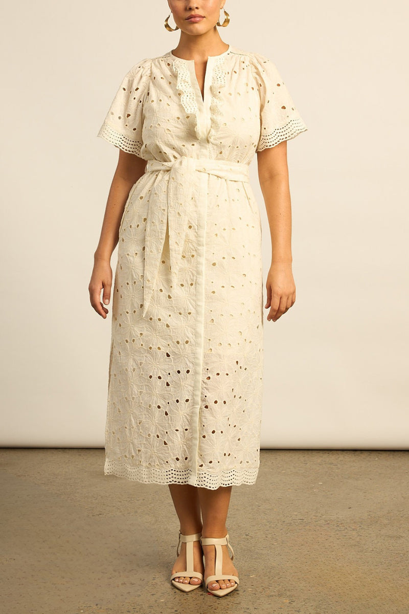 Voyage Dress Cream