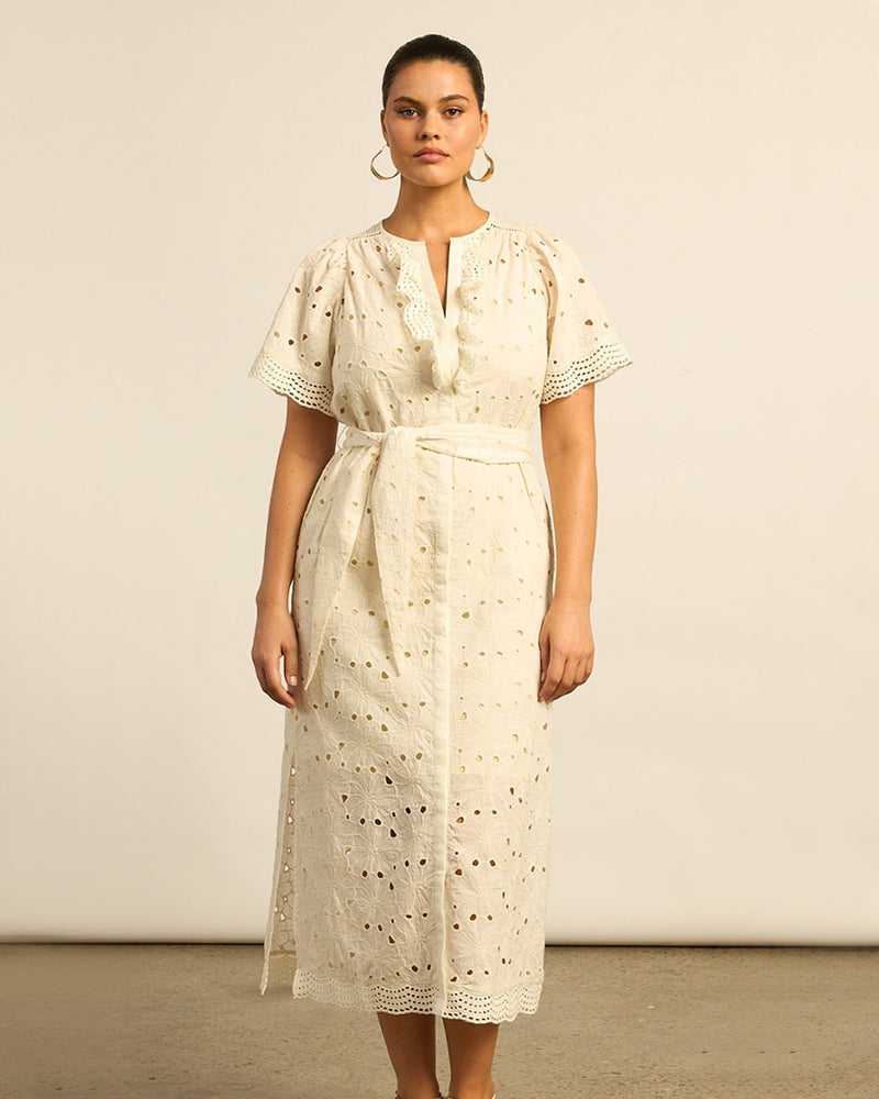 Voyage Dress Cream