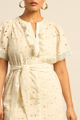Voyage Dress Cream