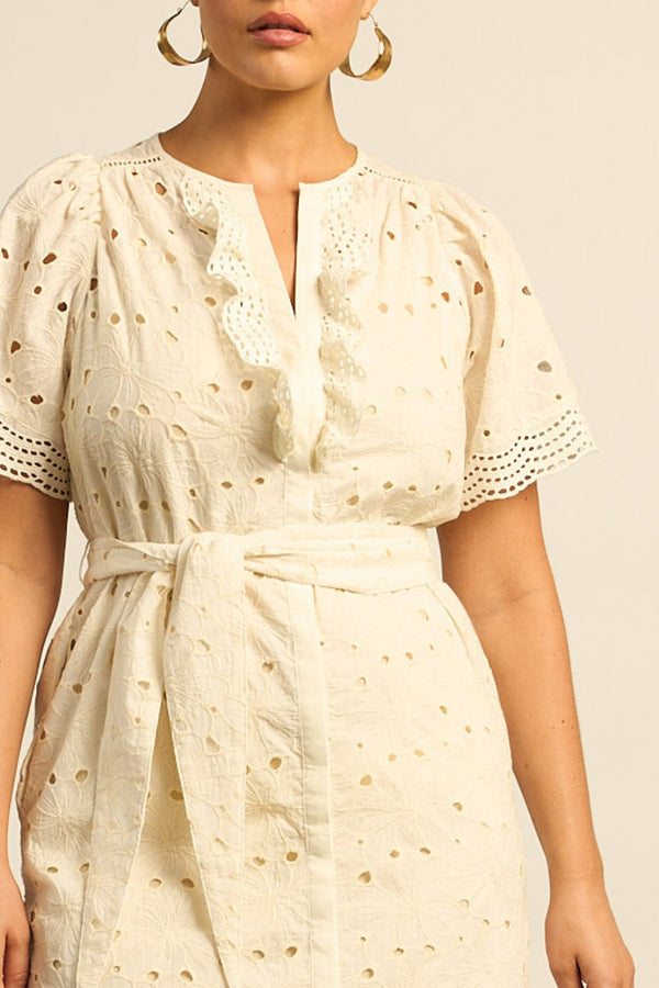 Voyage Dress Cream