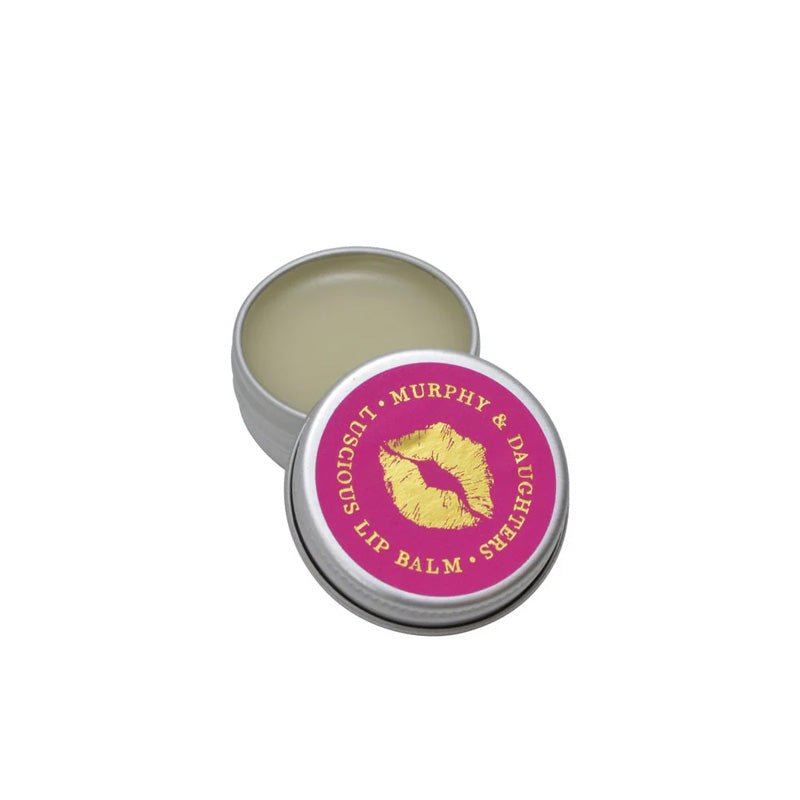 Find Watermelon Lip Balm - Murphy & Daughters at Bungalow Trading Co.