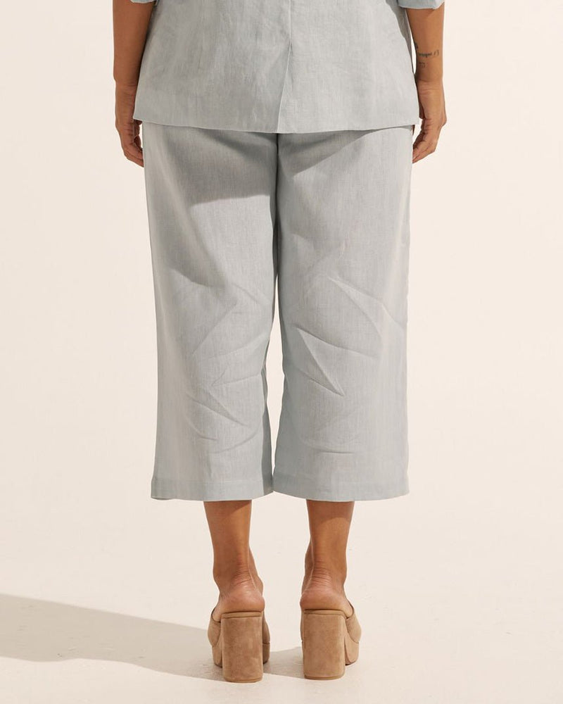 Find Wattage Pant Aquamarine - Zoe Kratzmann at Bungalow Trading Co.