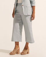 Find Wattage Pant Aquamarine - Zoe Kratzmann at Bungalow Trading Co.