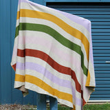 Find Wave Knitted Throw 150x200 - Mosey Me at Bungalow Trading Co.