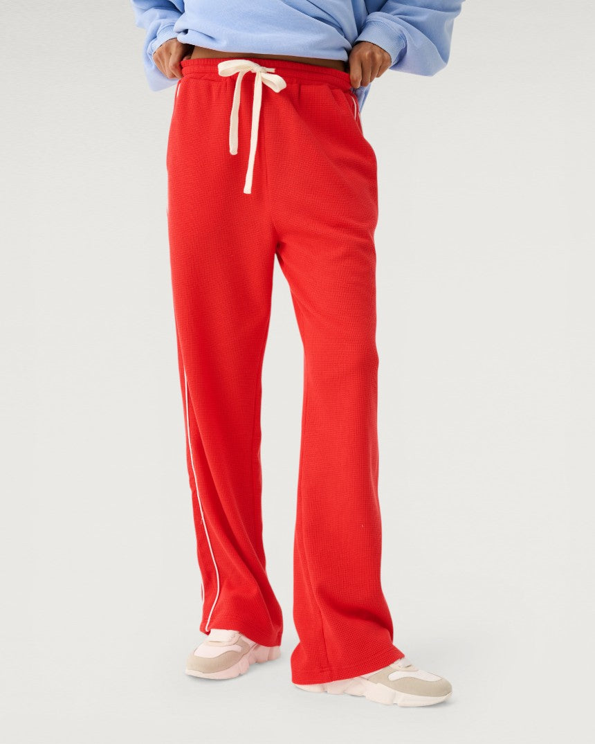 Harlow Pant Siren Waffle