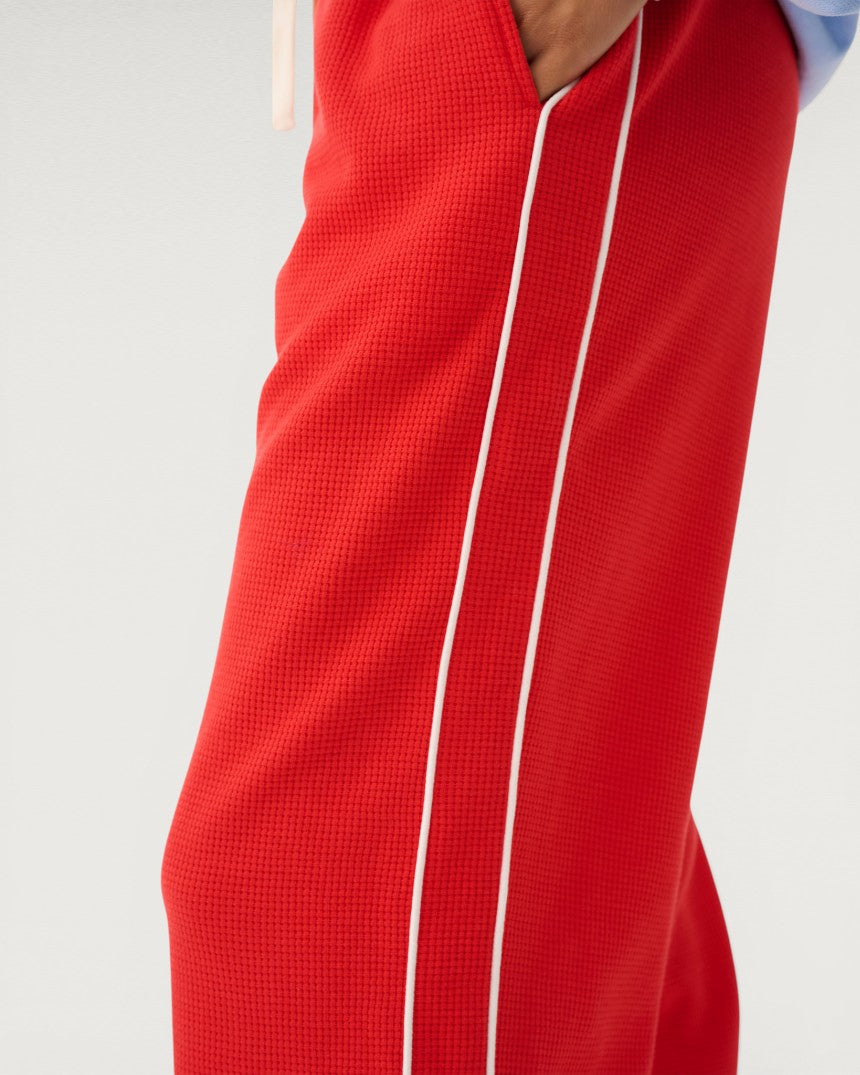 Harlow Pant Siren Waffle