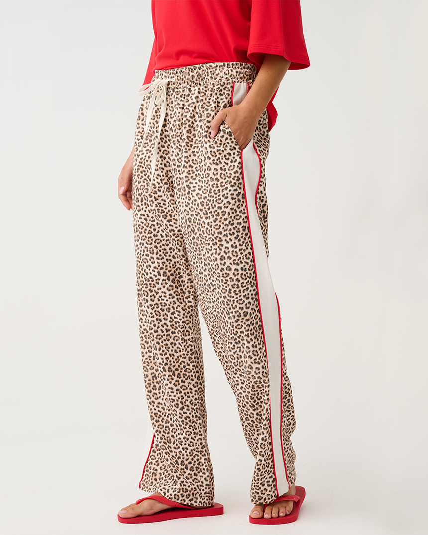 Havana Pant Leopard