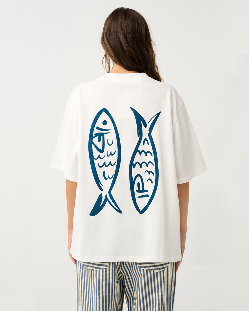 Jeanna Tee Sardines